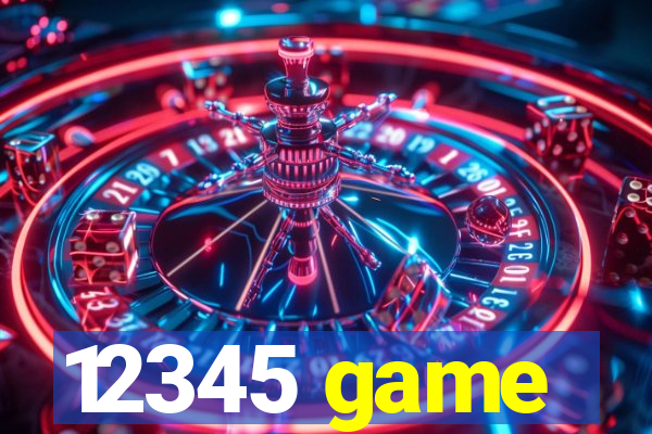 12345 game